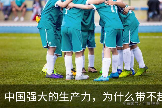 中国强大的生产力，为什么带不起消费？