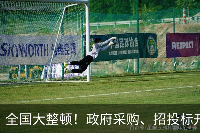 全国大整顿！政府采购、招投标开始严查！这4类行为查到必处分！