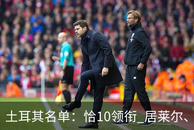 土耳其名单：恰10领衔 居莱尔、伊尔迪兹在列