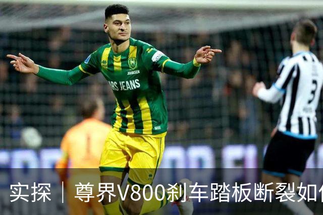 实探｜尊界V800刹车踏板断裂如何免费升级，4家门店4个说法