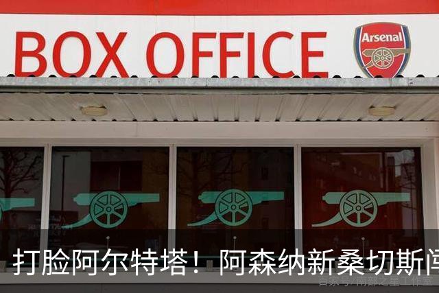 打脸阿尔特塔！阿森纳新桑切斯闯大祸！离谱失误葬送全队