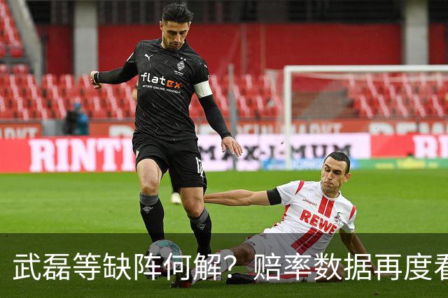 武磊等缺阵何解？赔率数据再度看衰国足客战