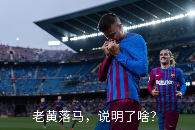 老黄落马，说明了啥？
