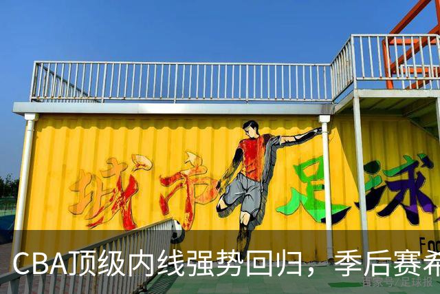 CBA顶级内线强势回归，季后赛希望重燃，杜锋欣慰